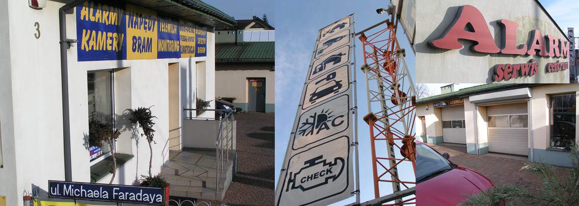 Paweł Wochal Alarm Serwis Centrum