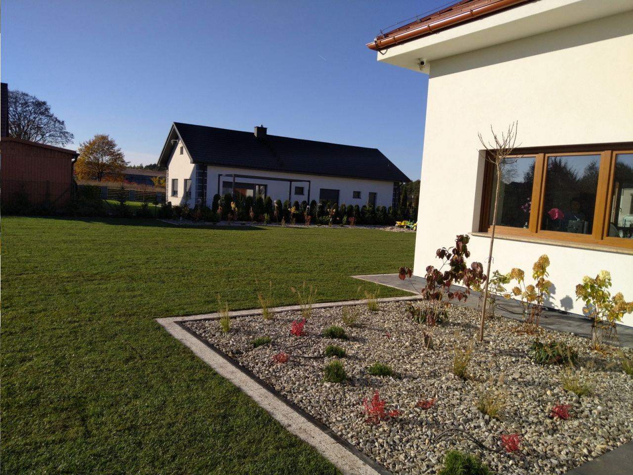 projektowanie ogrodów