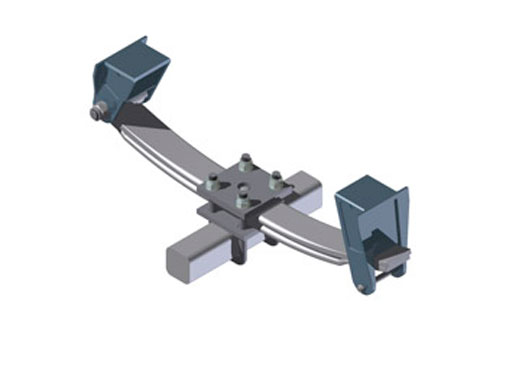 zawieszenia mechaniczne KB