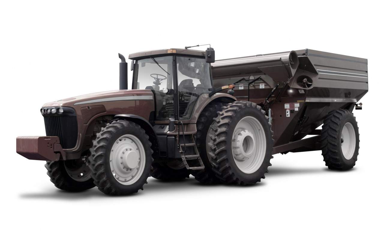 konserwacja maszyn rolniczych