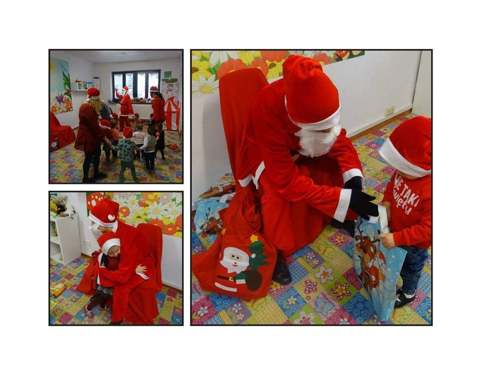 przedszkole z językiem angielskim