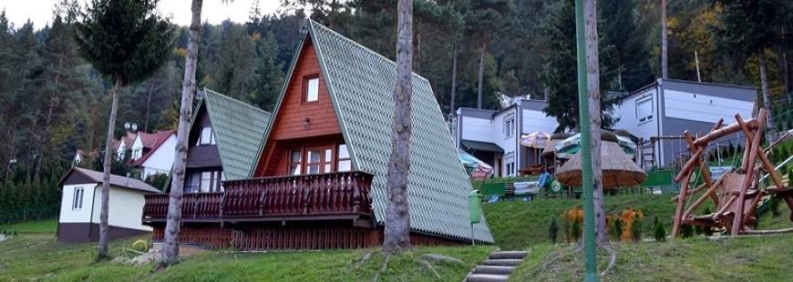 Nad Zalewem Ośrodek Wypoczynkowy