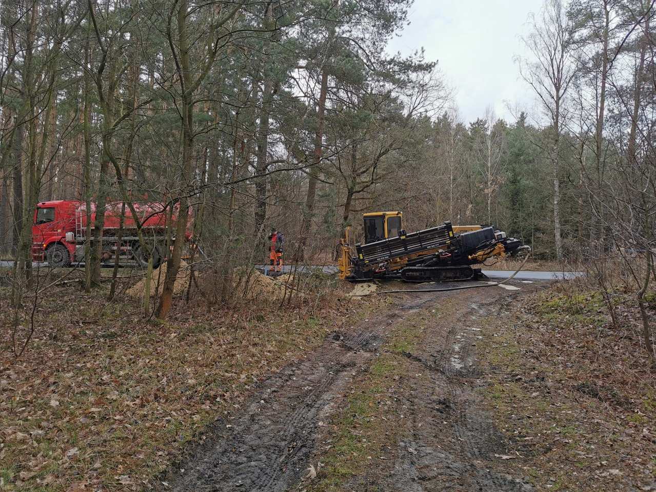 hydrodynamiczne czyszczenie kanalizacji WUKO