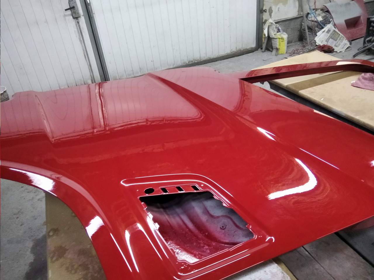 lakierowanie samochodów