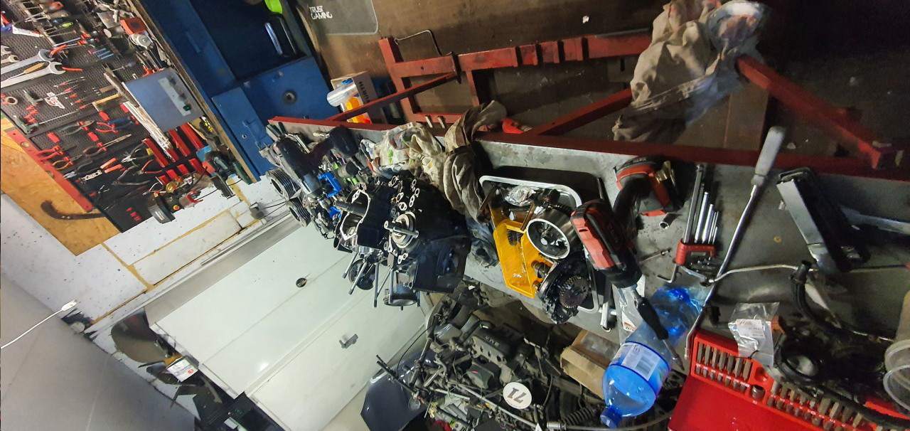 naprawa wtrysku paliwa