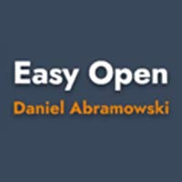 Easy Open Daniel Abramowski - Bramy i ogrodzenia