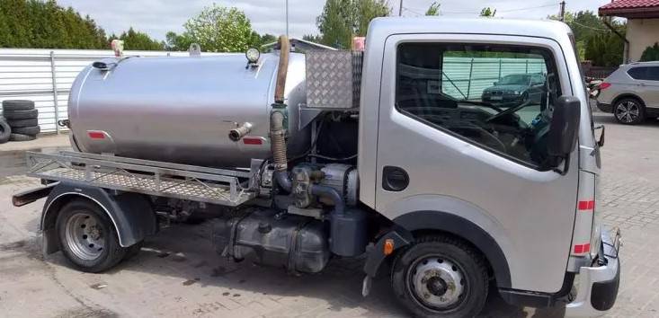 czyszczenie osadników