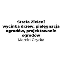 Strefa Zieleni Marcin Czyrka - Ogrodnictwo
