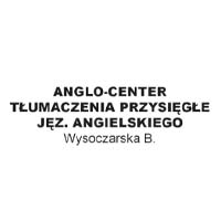 Anglo-Center Tłumaczenia Przysięgłe Jęz. Angielskiego Wysoczarska B. - Tłumacze przysięgli