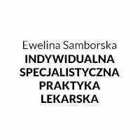 Ewelina Samborska Indywidualna specjalistyczna praktyka lekarska - Psychiatrzy psycholodzy i psychoterapeuci