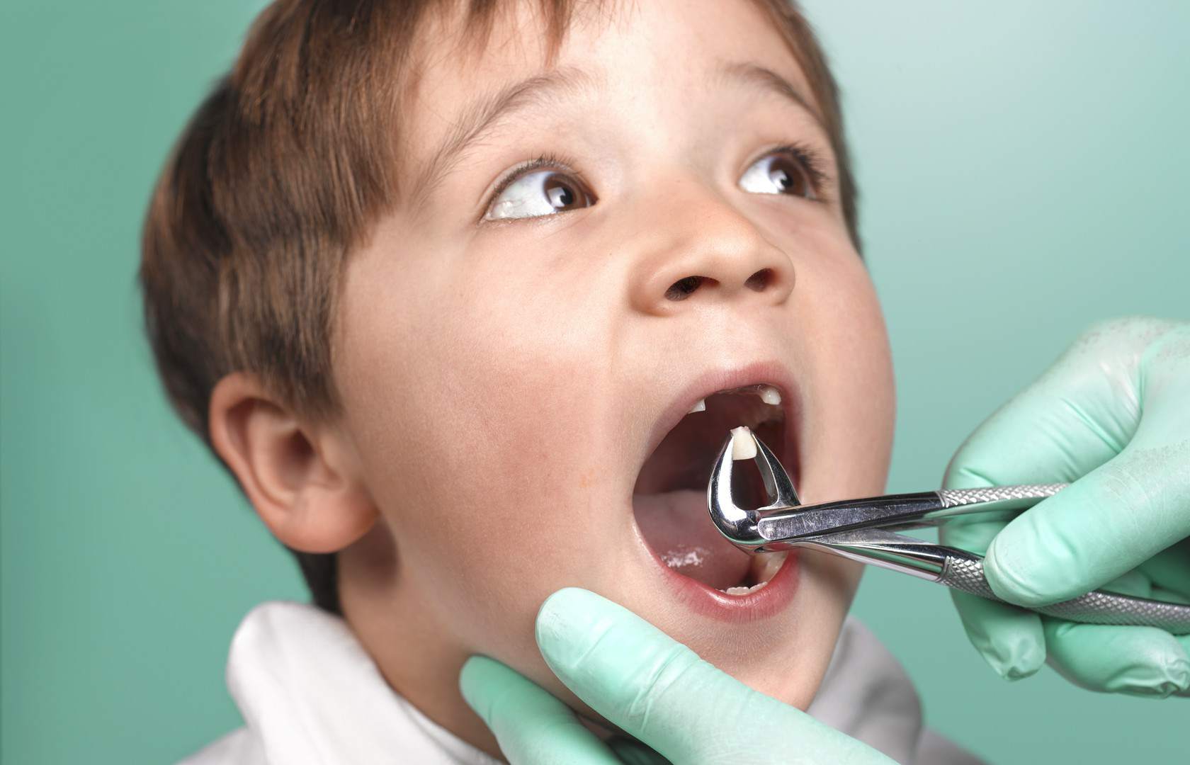 stomatologia dziecięca