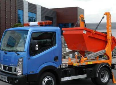 wywóz nieczystości