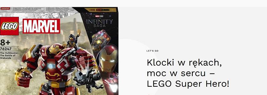 Let's Go Mariusz Głód