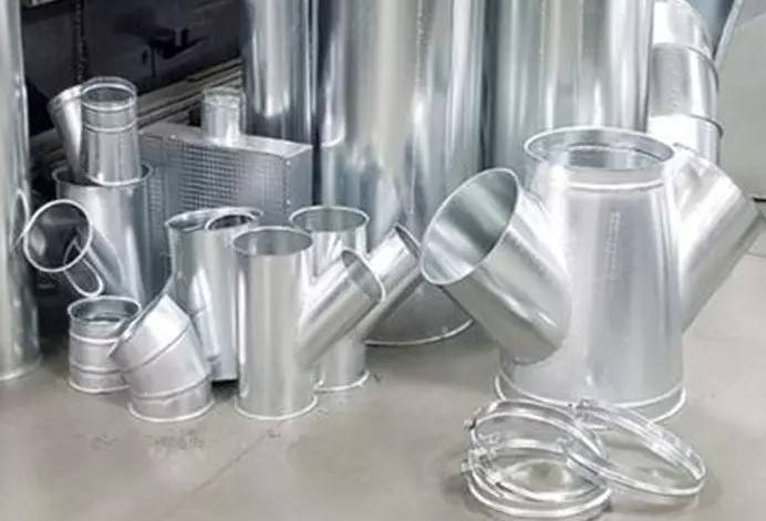 kształtki wentylacyjne