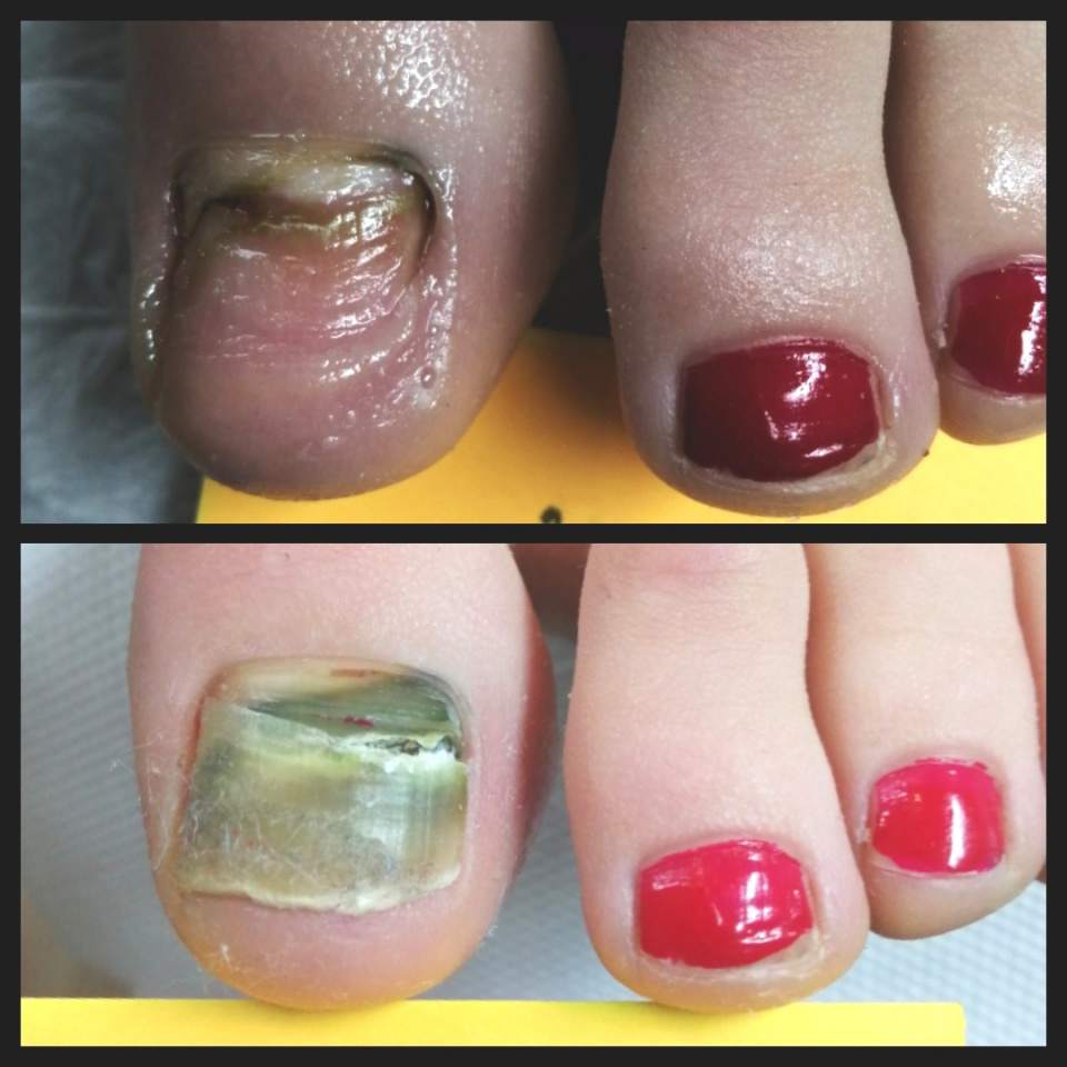 gabinet podologiczny