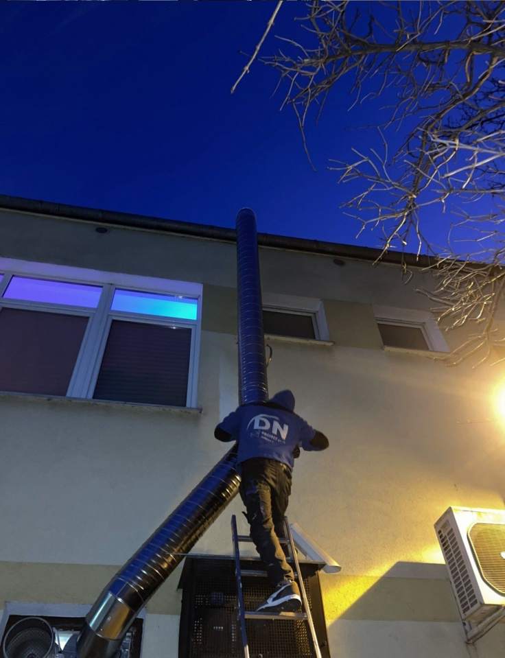 klimatyzacja, wentylacja