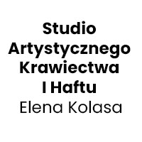 Studio Artystycznego Krawiectwa I Haftu Elena Kolasa - Krawiectwo