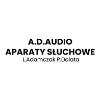 A.D.AUDIO aparaty słuchowe L. Adamczak P. Dolata - Sprzęt rehabilitacyjny