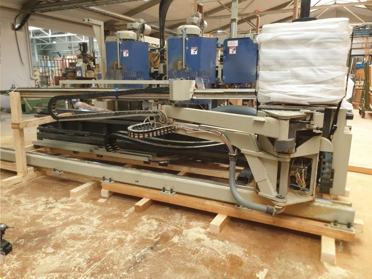 naprawa maszyn, naprawa elektronarzędzi, serwis maszyn