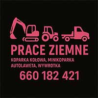 Rafał Peska Prosper - Wykopy i roboty fundamentowe