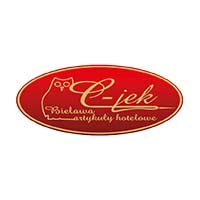 C-Jek Hurtownia Art. Hotelowych Mikołaj Stojek - Firmy handlowo-usługowe