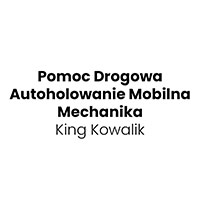 Pomoc Drogowa Autoholowanie Mobilna Mechanika King Kowalik - Pomoc drogowa