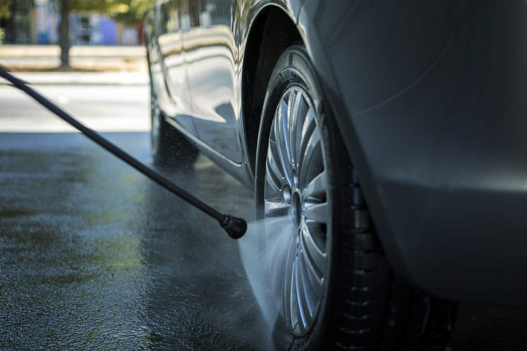 automyjnie samoobsługowe