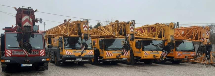 Momar Usługi Dźwigowo-Transportowe Marcin Marut