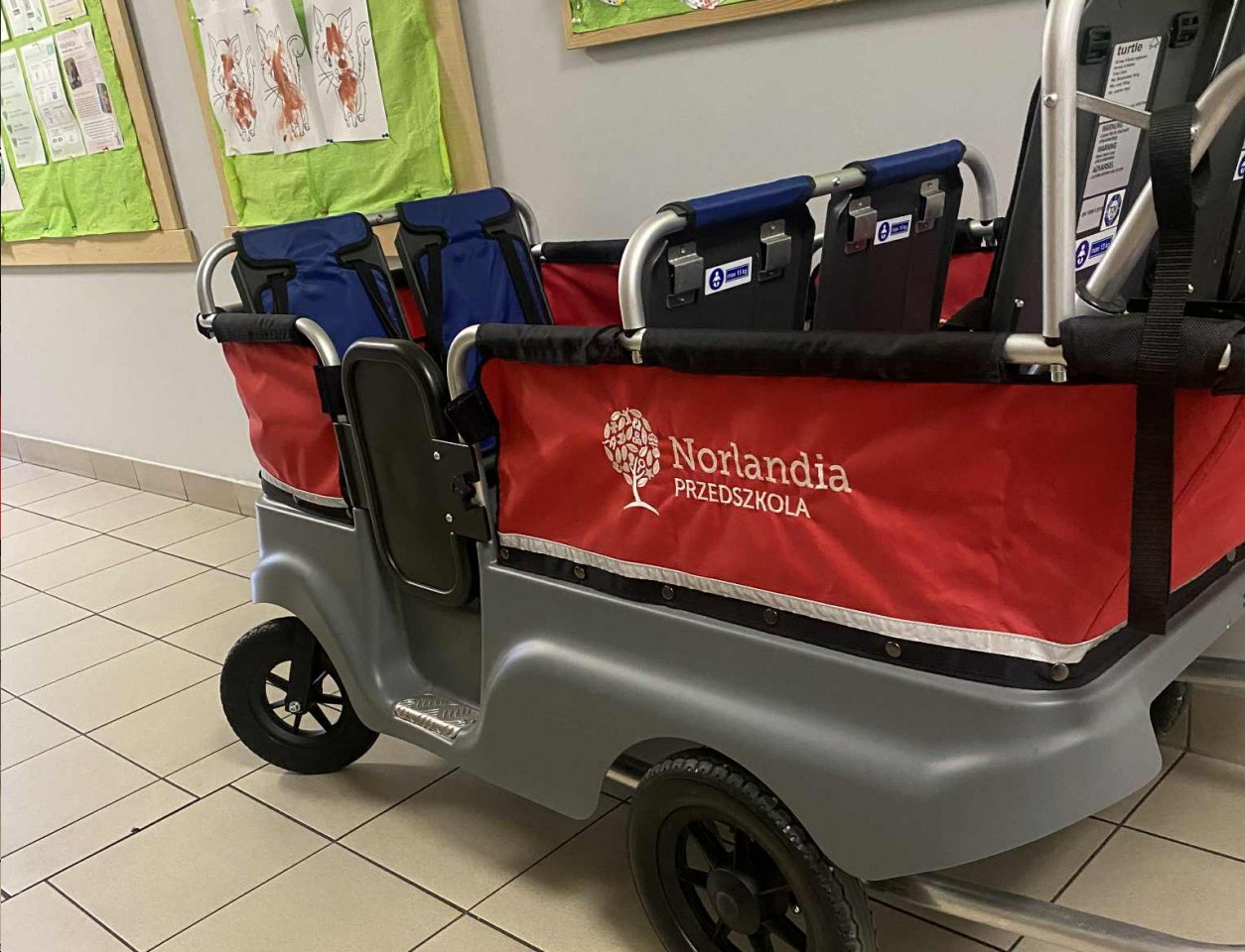 Przedszkole i Żłobek Norlandia Przykop