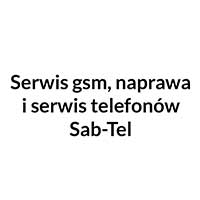 Serwis gsm, naprawa i serwis telefonów Sab-Tel - Telefony komórkowe