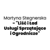 Martyna Stegnerska - "Liść i Ład Usługi Sprzątające i Ogrodnicze" - Sprzątanie wnętrz i mycie okien