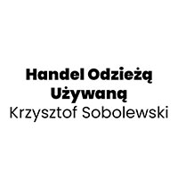 Handel Odzieżą Używaną Krzysztof Sobolewski - Odzież używana