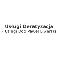 Usługi DDD Paweł Liwerski - Dezynfekcja dezynsekcja i deratyzacja