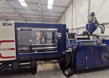 formowanie wtryskowe