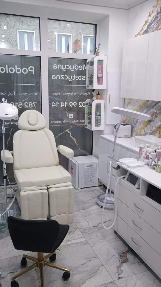 usługi podologiczne