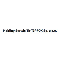 Tirfox Sp. z o.o.Mobilny serwis TIR - Stacje obsługi i warsztaty samochodowe