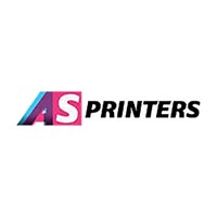 Asprinters Sprzedaż i serwis urządzeń drukujących - logo