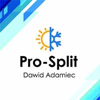 Pro-Split Dawid Adamiec - logo