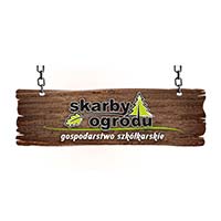 Sprzedaż Roślin PPHU Skarby Ogrodu - logo