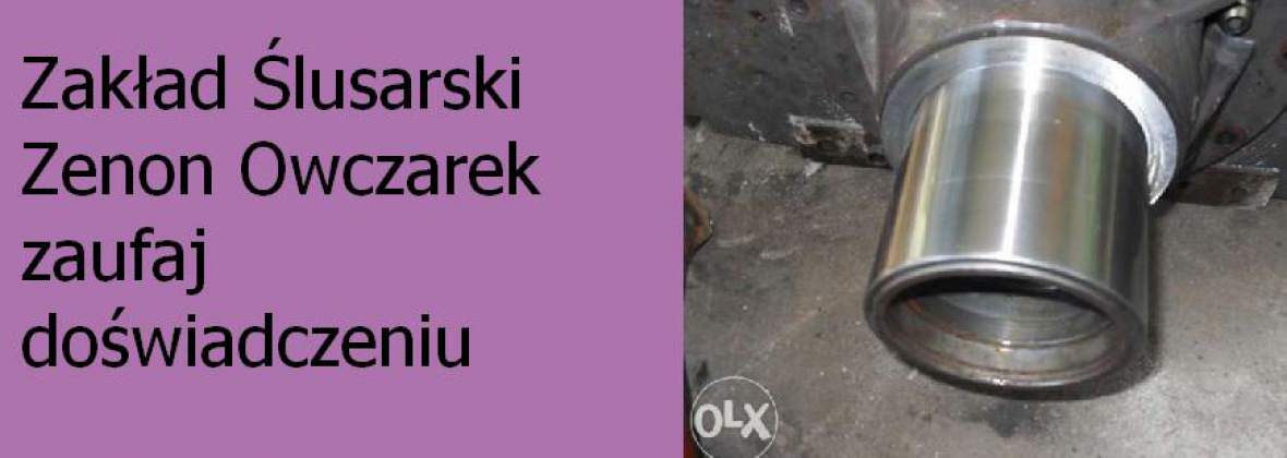 Zenon Owczarek Zakład Ślusarski, Wrzosy