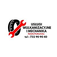 Usługi Wulkanizacyjne I Mechanika Natalia Podlasińska - logo