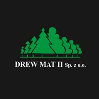 Drew Mat II sp. z o.o. Tartak, Drewno Budowlane - logo
