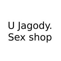 U Jagody. Sex shop - logo