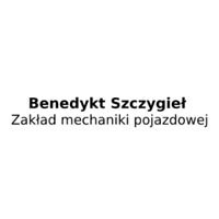 Benedykt Szczygieł Zakład Mechaniki Pojazdowej - logo