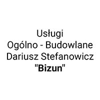 Bizun Usługi Ogólno- Budowlane Dariusz Stefanowicz - logo