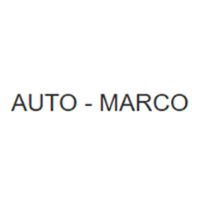 Auto-Marco. Szyby samochodowe. Sanikowski M. - logo