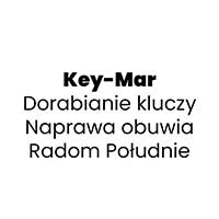 Key-Mar Dorabianie kluczy Naprawa obuwia Radom Południe - logo