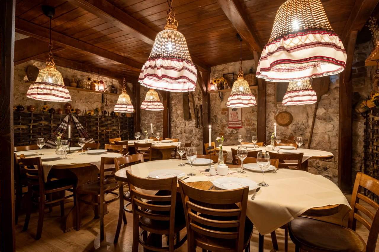 restauracja ukraińska