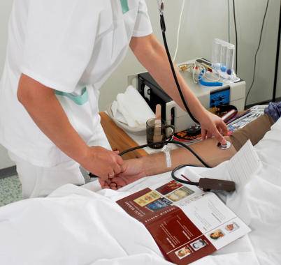 angiologia, chirurg naczyniowy, owrzodzenia żylne, miażdżyca, żylaki, USG