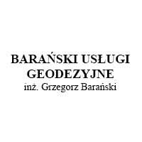 Barański Usługi geodezyjne inż. Grzegorz Barański - Geodezja